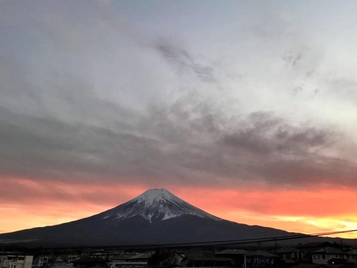 Mt. Fuji - Fukuya