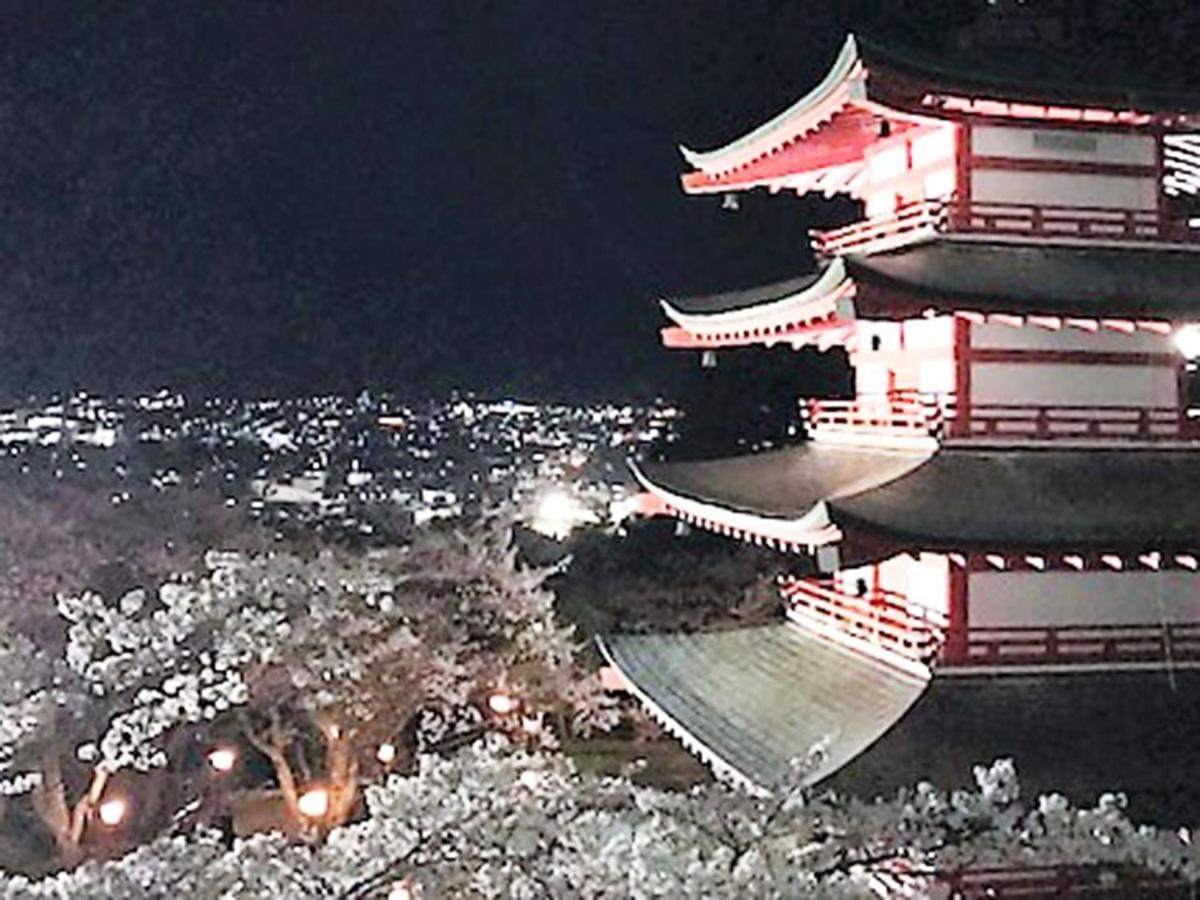 Mt. Fuji - Fukuya Auberge de jeunesse